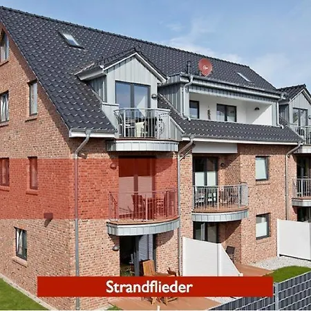 Appartement Inselzauber - Strandflieder
