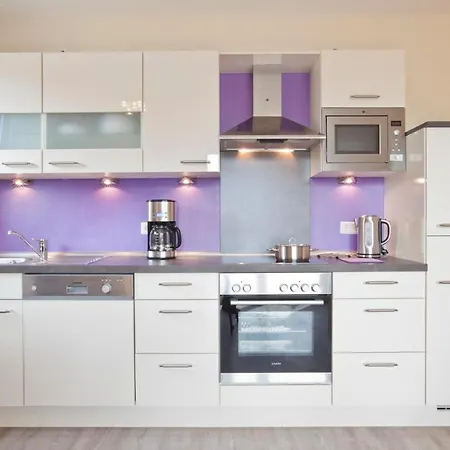 Inselzauber - Strandflieder Apartmán