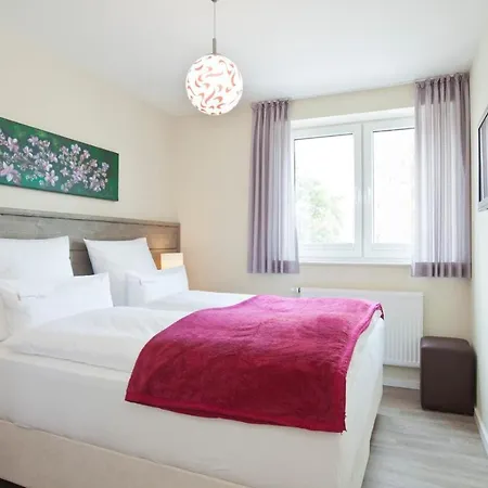 Appartement Inselzauber - Strandflieder *