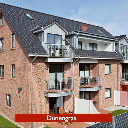 Apartmán Inselzauber - Strandflieder Norderney
