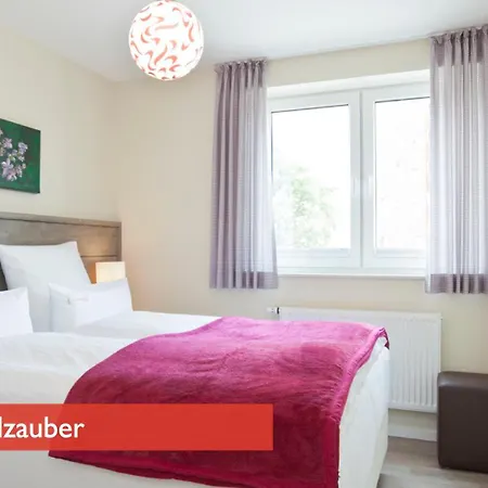 Inselzauber - Strandflieder Apartmán Norderney