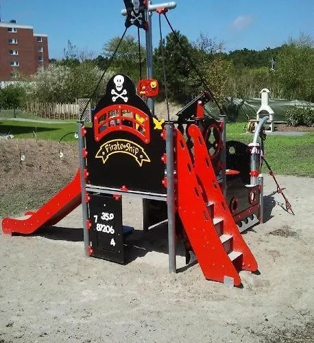 Apartman Inselzauber - Strandflieder Norderney