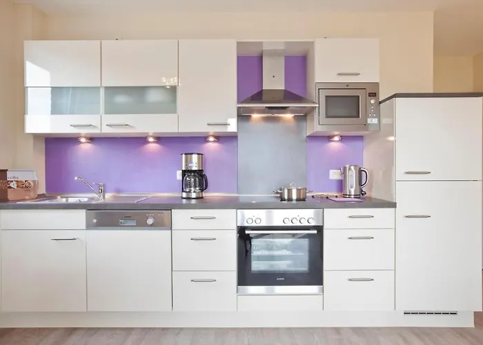 Inselzauber - Strandflieder Apartman